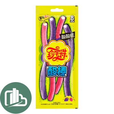 Жевательный Мармелад Чупа Чупс 104гр BAR GEL 1/8