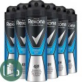 Дезодорант спрей Rexona for Men Кобальт  150 мл