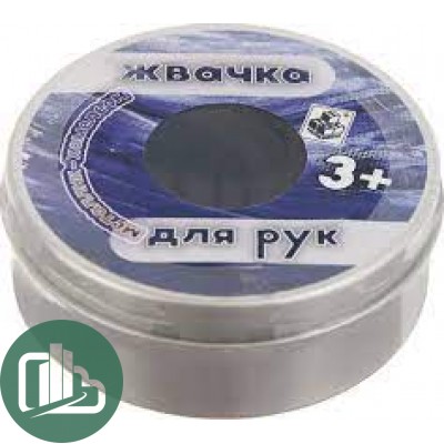 Жев. резинка для рук маленький 3 слойный 1/3