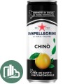 Напиток SANPELLEGRINO CHINO 0,33мл 1/24