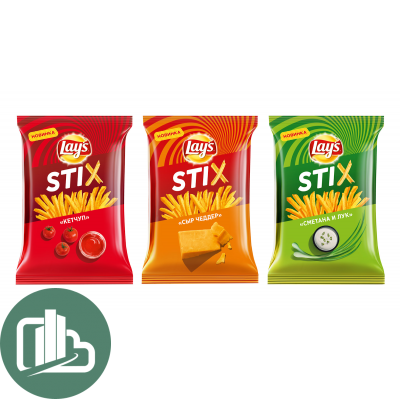Лейс STIX 125гр 1/14