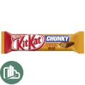 Кит - Кат 42гр CHUNKY с арахисовым маслом 1/24