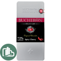 BUCHERON 100гр МЕТАЛЛ Молочный Шоколад с вишней и острым перцем чили 1/10