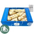 Пирожное слоеные Аппетитный Уголок в глазури 250гр 1/8 (ООО ПРИВЕТ)