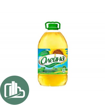 Масло Олейна 5л 1/3