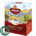 Майский чай отборный  100 пак 1/6