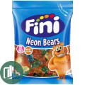 Фини FINI Мармелад Neon Bears 90гр 1/12