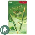 Шоколадные палочки Pocky 48гр Мусс из зеленого чая 1/36