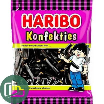 Мармелад ХАРИБО 160гр Konfekties 1/20