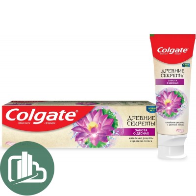 Зубная паста Colgate древние секреты 75мл