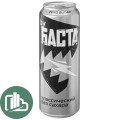 Энергетик БАСТА 0,45л 1/12 Классика ЗЕРО