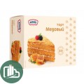 KOVIS Торт бисквитный Медовый 240гр 1/12