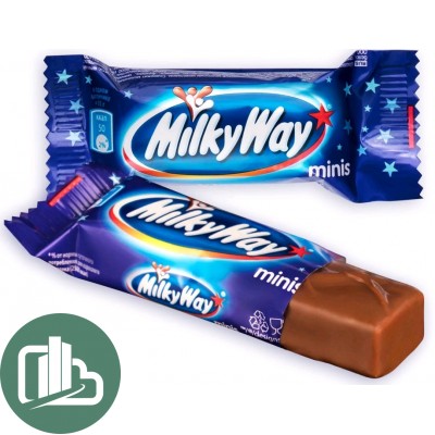 Милки вей минис 1кг