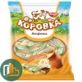 ФАСОВКА  Конфеты Коровка Топленое Молоко 250гр РФ 1/10
