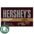 Шоколадные Вафли 55гр Hershey's Шоколад 1/32