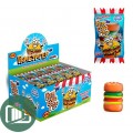 ВК Жевательный мармелад 10гр Easy Gummy Бургер 1/48 (12)