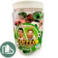 Мармелад Deer DaDa с жидкой начинкой Футбол 10гр 1/30 (6)