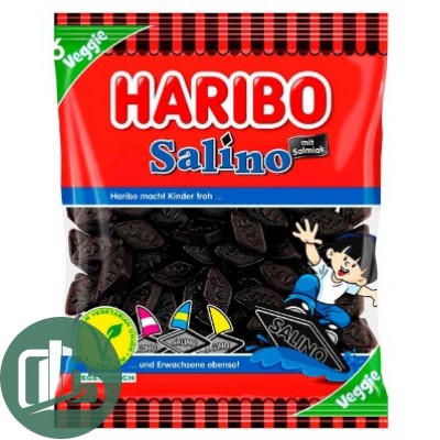 Мармелад ХАРИБО 175гр Salino 1/22