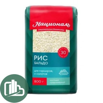 Националь Рис Бальдо 900гр 1/12
