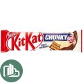 Кит - Кат 38гр CHUNKY батончик БЕЛЫЙ ДУО 1/12 (20)