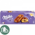 Печенье Милка 175гр Soft Choc 1/16