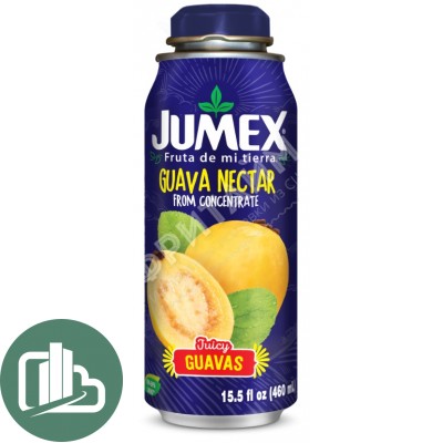 Нектар Jumex Гуава 460мл 1/12
