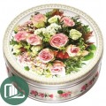 Розовый этюд печенье Regnum 400гр 1/12 MC-4-26