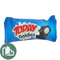 Бисквит Today Goldies Milky 45гр 1/24