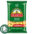 Макфа Перья короткие  400гр 1/20