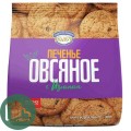 Печенье Овсяное 300гр С Изюмом 1/11 Полёт