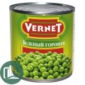 ВЕРНЕТ Зеленый горошек 425гр 1/12