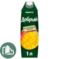 Добрый 1л манго 1/12