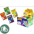 Холодок Сахарная конфета 6гр Татустик палочки 1/80 (24) DE-031