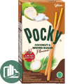 Палочки шок. Pocky Кокос и тростниковый сахар 37гр 1/10