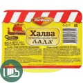 ФАСОВКА  Халва 250гр Лада кунжутно-арахисовая РФ 1/6