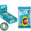 Яшкино Yota 40гр Арахис в мол шок глазури и сах оболочке 1/20
