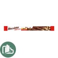 Вафельные трубочки Biscolata BIRVANA Roll с темн шок. ореховой начинкой и кусочками печенья 27гр 1/1
