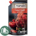 Кетчуп Торчин Томатный дой-пак 270гр 1/38