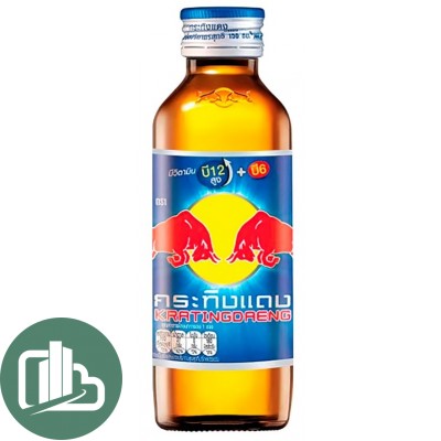 РедБулл 0,15л 1/10 Krating daeng 