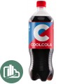 Газированный напиток Coolcola 1л 1/9 Очаковский