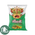 Апаче Чипсы-подушечки пшеничные Лук и Сметана 40гр 1/15