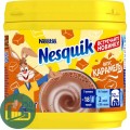 Несквик + витамины КАКАО КАРАМЕЛЬ 250 гр. 1/12