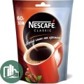 Нескафе Классик пакет 60гр 1/12