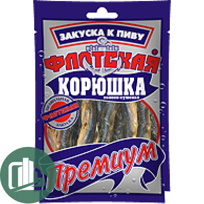 ФЛОТСКАЯ Корюшка 40гр 1/35