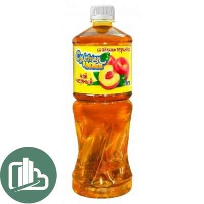 Султан чай 1л 1/9 Персик 