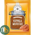 ГАЛЕРЕЯ ВКУСОВ Корица молотая 10гр 1/40 ВС029