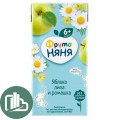 Сок ФрутоНяня 0,2л Яблоко Ромашка 1/18