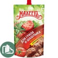 Махеевъ Кетчуп Для Гриля и Шашлыка 260гр 1/16 дой-пак