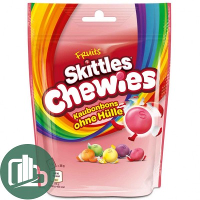 Драже Skittles Chewies 125гр 1/12