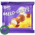 Милка Шарики шоколадные Мело-кейкс 100р 1/12